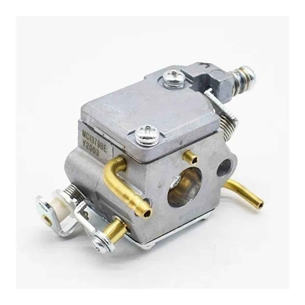 Carburador Compatible con Motosierra de Gasolina 2500 G2500 WT962 de 25 CC con Piezas for Tubo de cebador
