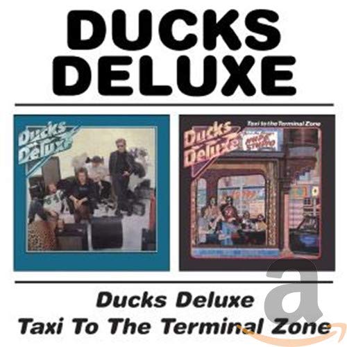 Ducks Deluxe:Taxi To Terminal Zone (2 CD)