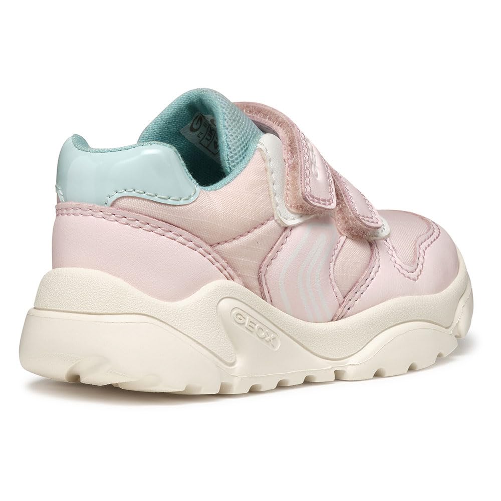 Geox B Ciufciuf Girl A ZapatillasBebé-Niñas