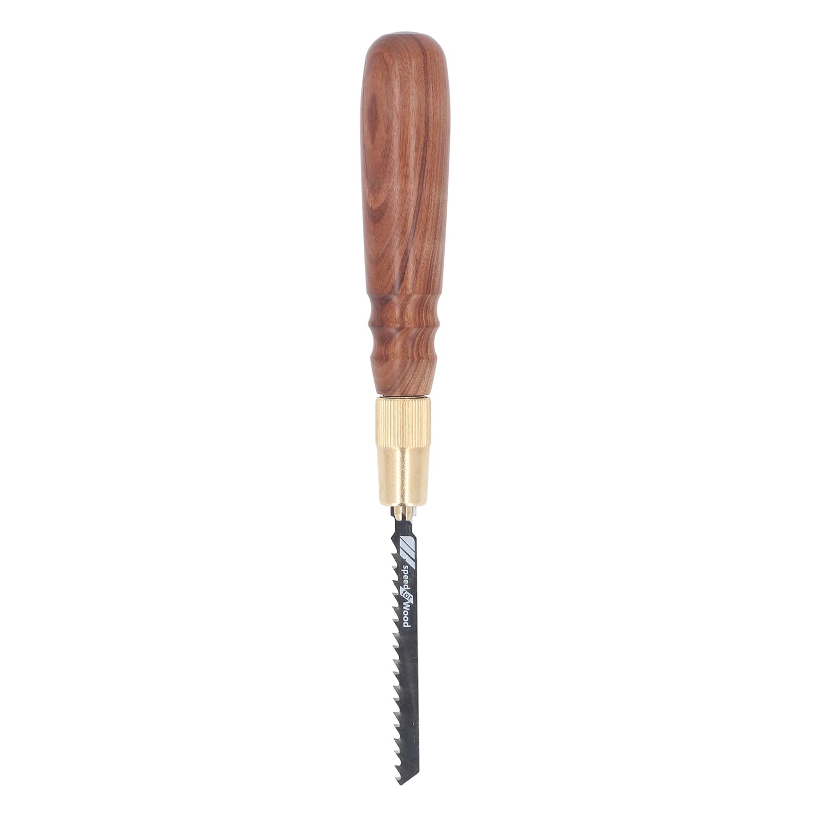 ciciglow Modellhandwerk mit Kohlenstoffstahl -Handsägen -Kit mit Austauschbaren Klingen für Holzbearbeitung, Bequemer Griff, für Holzarbeiter und Hobbyisten