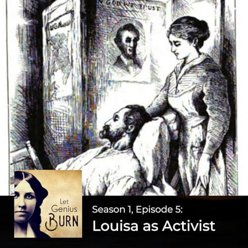 Louisa as Activist
