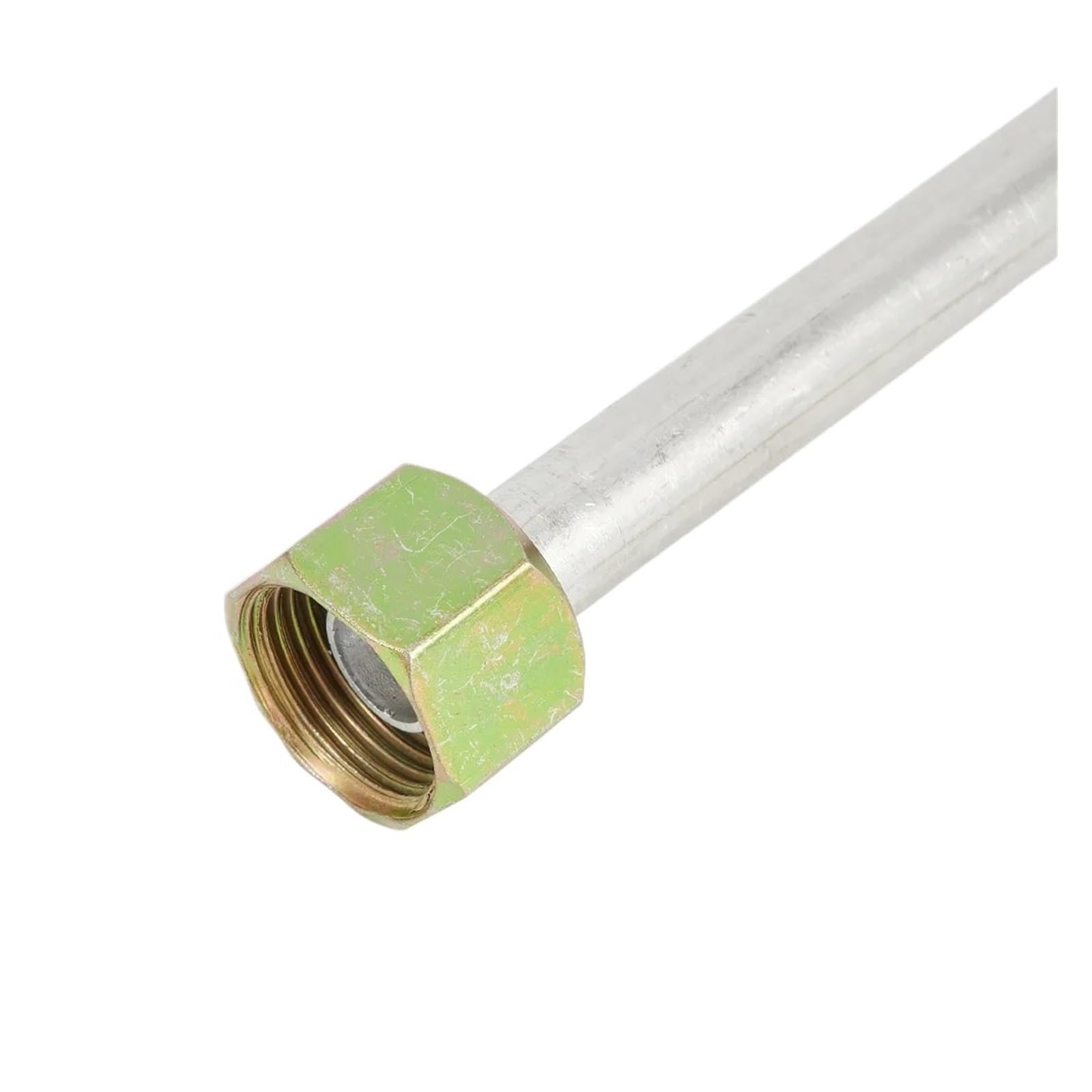 Xiaoshitou One Color Aluminum Air Compressor Exhaust Tube Replacement G3/8" Thread 7.8Mm ﻿