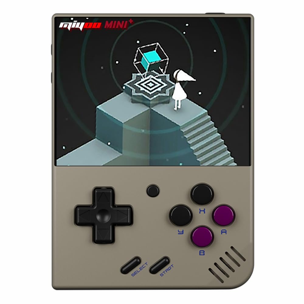 Amazon.com: Miyoo Mini Plus Retro Gaming Console with Portable