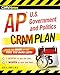 CliffsNotes AP U.S. Government and Politics Cram Plan