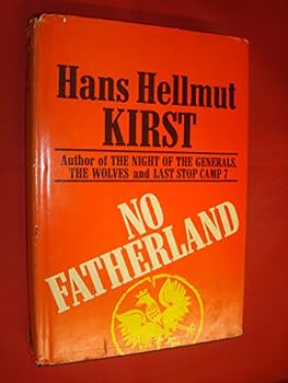 Hardcover No fatherland Book
