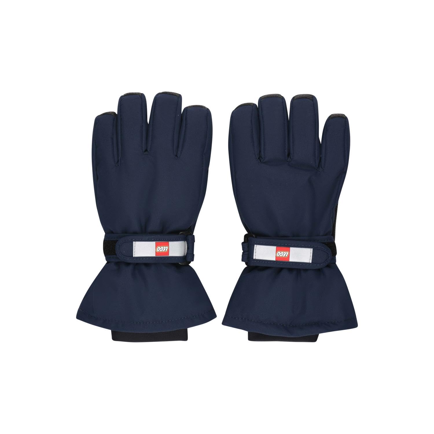 Lego Wear Unisex Children's Lwatlin Lego Tec Finger Gloves Without Clip Play Winter Gloves