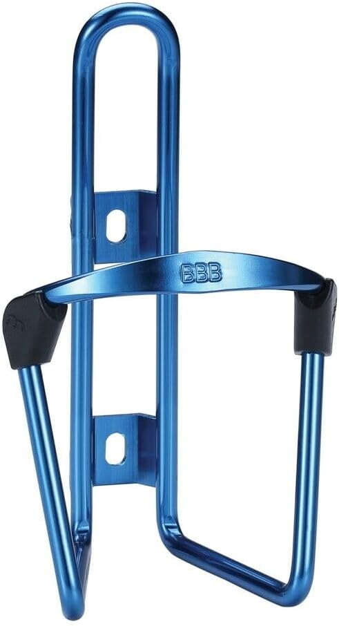 BBB Cycling Water Bottle Holder Universal Bike Bottle Cage for Road Bike and MTB Lightweight FuelTank BBC-03