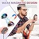 Kleemeiero 510 Stück Magnetsteine Magnete Bunt Magnetische Kugeln Magnetspiel Anti-Stress Kugel Kreatives Konstruktionsspielzeug Bunte Magnetkugeln (300g) Magnet Steine für Teenager Jungs Mädchen