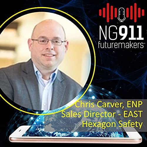 Christopher Carver, ENP with Hexagon Safety