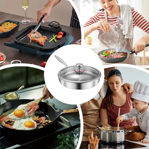 Poêle à frire pour savourer de bons repas faits maison