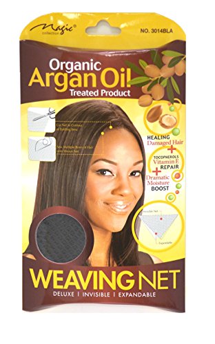 Magic Organic Argan Oil Treated Product (Weaving Net)
