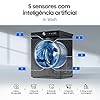 Samsung Lava e Seca Bespoke WD14B 14kg Black 127V #5