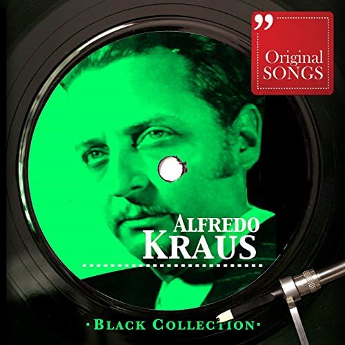 Play Black collection Alfredo Kraus by Alfredo Kraus on Amazon Music