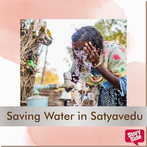 Saving Water in Satyavedu by Rekha Balakrishna episode artwork