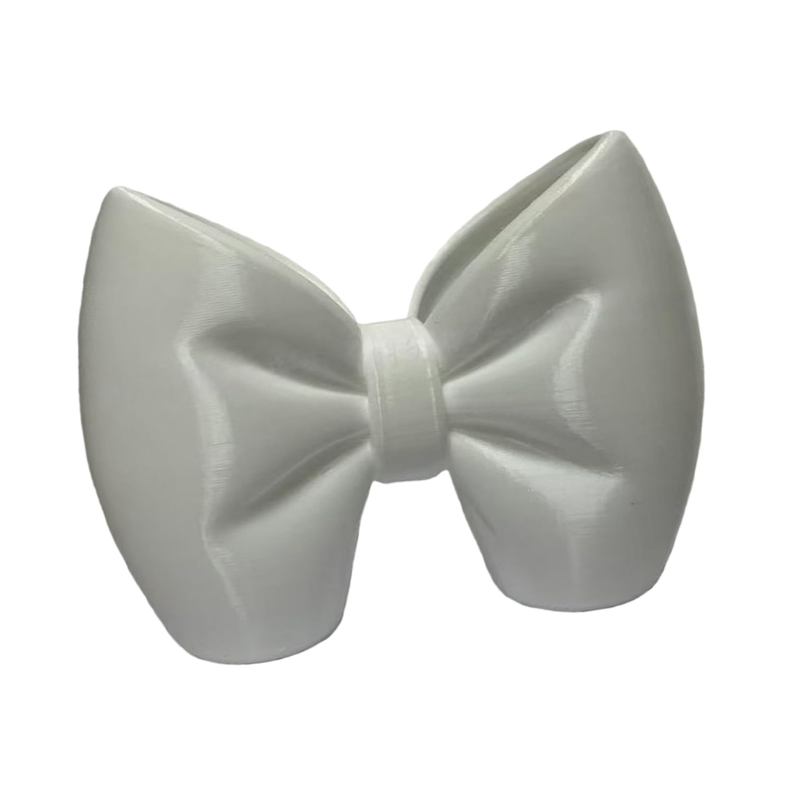 Decorative Bowknot Toothbrush Holder Ideal for Family Bathroom Use Toothbrush Organizers Bathroom Countertop Accessories
