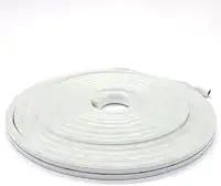 Fita Neon Led 5m 12v Corte 2,5cm Flexivel Alto Brilho (Branco Frio)