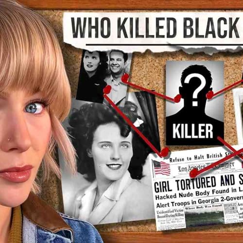 Who REALLY Killed The Black Dhalia