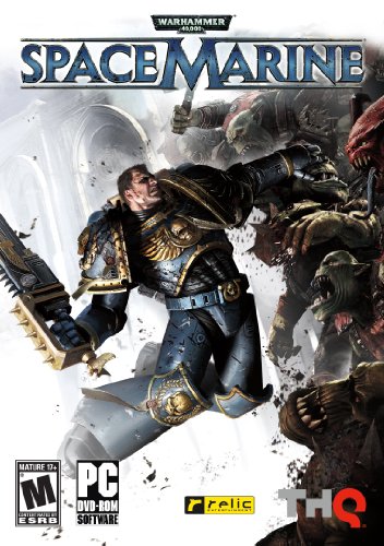 Warhammer 40k: Space Marine - PC