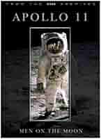 Amazon.com: Apollo 11: Men on the Moon [DVD] : Neil