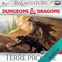 Terre promise livre audio