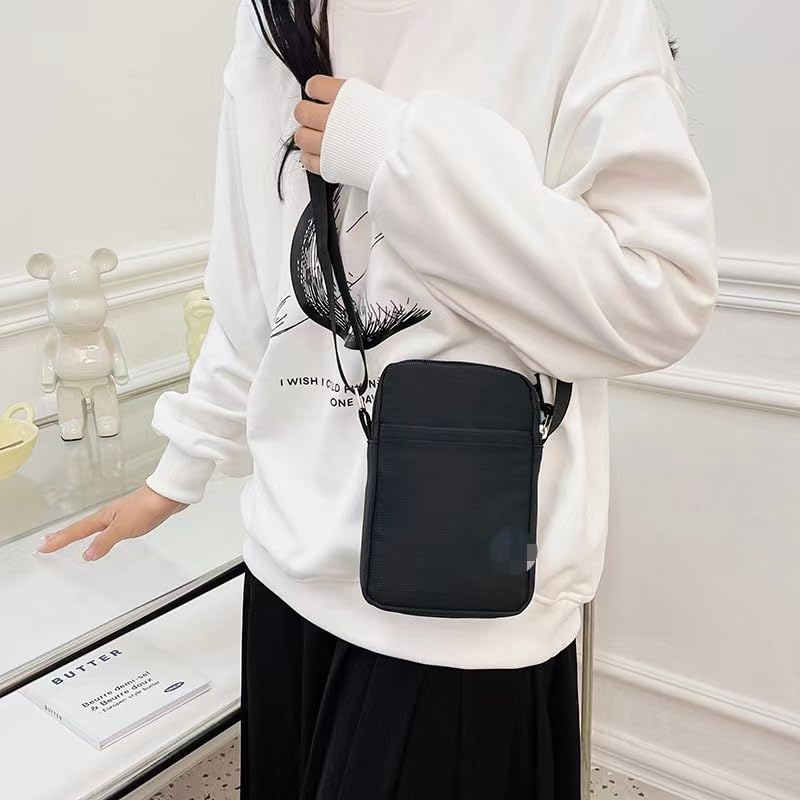 Fashion Phone Bag Simple Fashionable Style Crossbody Bag for Man Women Fashion Items Perfect for Travel Everyday Trips3