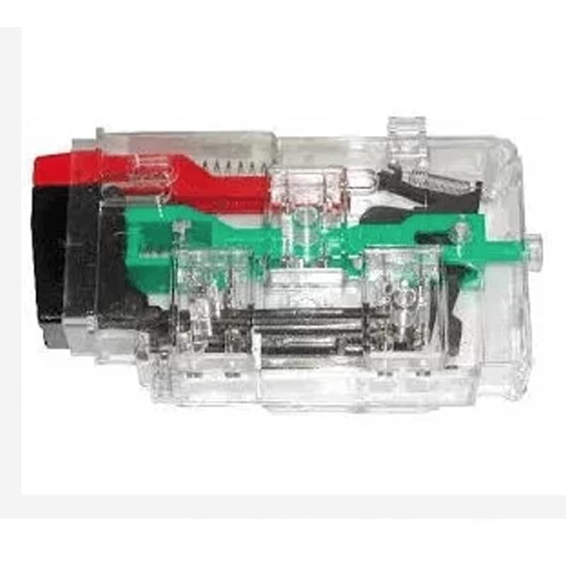 Dissuntora Box Caldera Saunier Duval 051399 original pour chaudière REPORSHOP