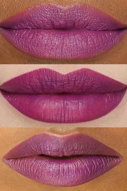 UOMA BEAUTY BADASS ICON MATTE LIPSTICK, 42g, CHAKA - Image 2