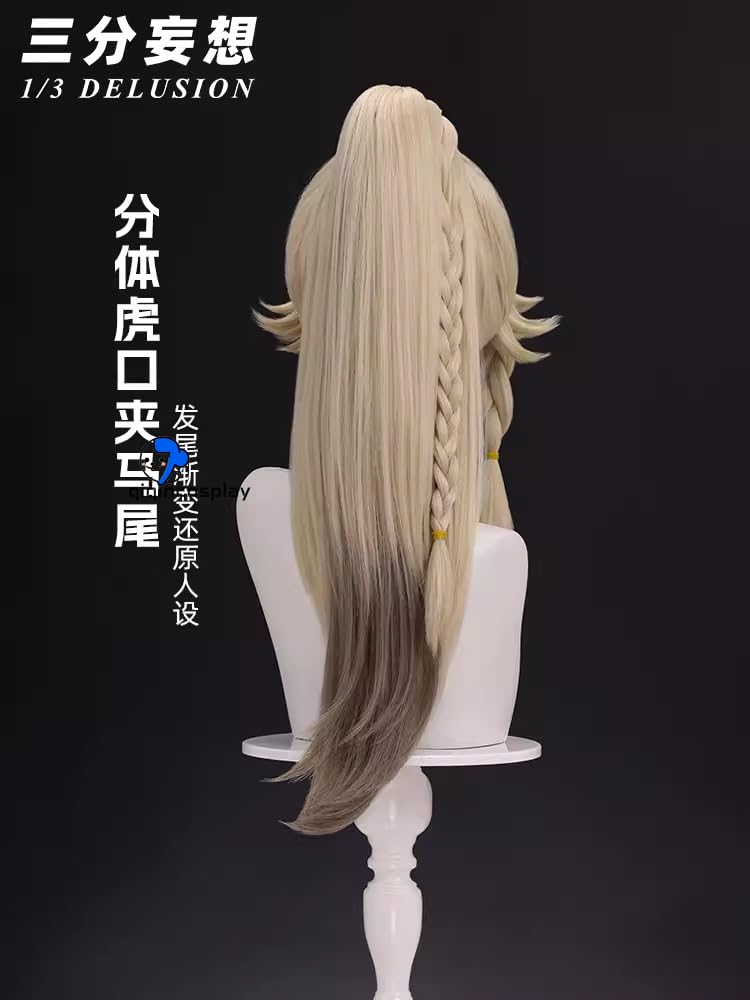 Amazon.co.jp: [ETER] qiqincosplay 原神(げんしん) カチーナ