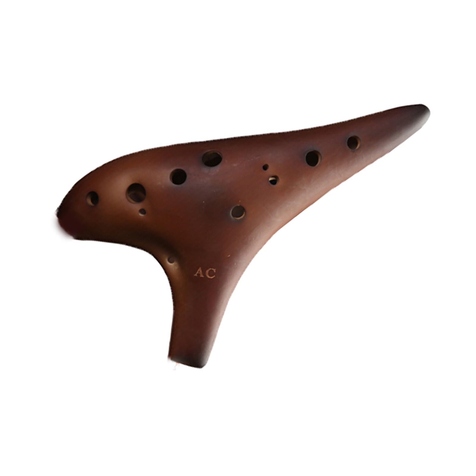 Set Ocarina Strumento Professionale Per Principianti Ocarina Alto C A 12 Fori
