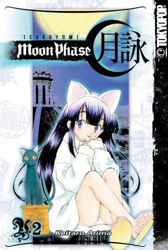 Tsukuyomi: Moon Phase Volume 2      Paperback – Bargain Price, March 7, 2006