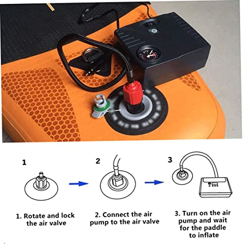 Beito Convertitore della valvola dell'Aria SUP SUP...