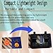 Generic Electric Wire Welding Fixture,Soldering Wire Holder w/Dual Spring - Loaded Clips, Black Base, Helping Hands Holder for Home DIY, Electrode & Workshop Repairs - Welding Accessories