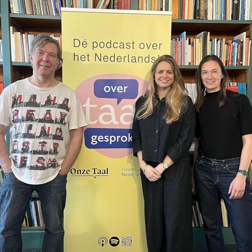 Mieters, kicken en slay: elke generatie een eigen taal &ndash; met Kristel Doreleijers