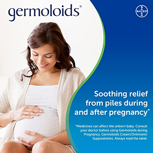 Germoloids Suppositories - Pack Of 24 #TOP5