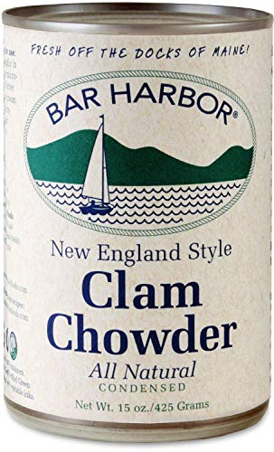 Bar Harbor Soup Chwdr Clam New Eng (Pack of 3)