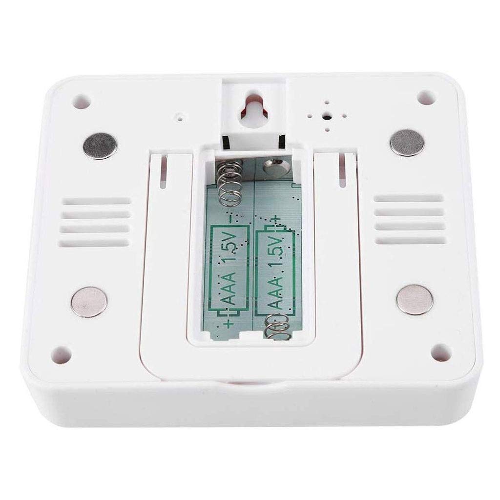 Termometr pokojowy - domowy wewnętrzny termometr elektroniczny precyzyjny termometr cyfrowy