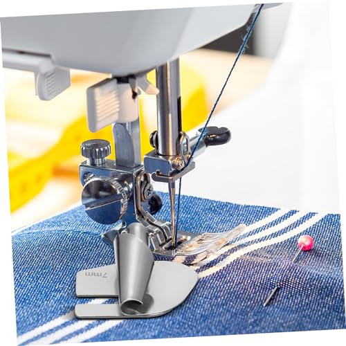6 Pies Prensatelas para Máquina de Coser Rolled Hemmer miniatura 2