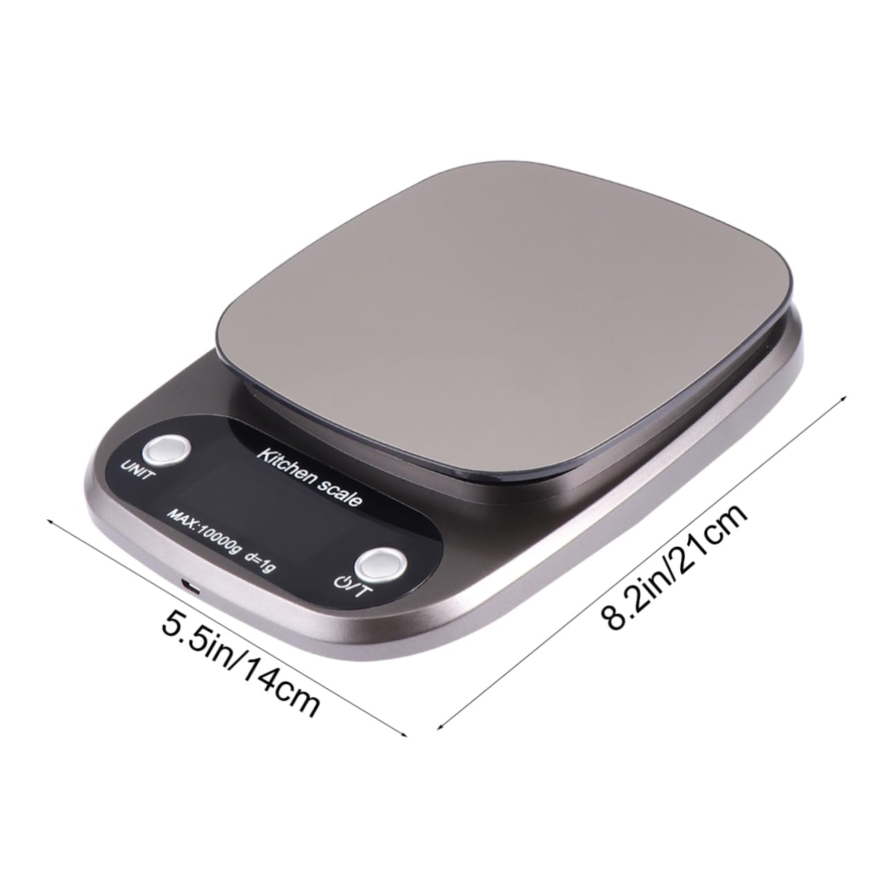 Alipis Báscula De Cocina Digital De 1 Pieza Balanza De Cocina Para Alimentos Balanza De Café Balanza De Cocina Balanza Para Utensilios De Cocina Balanza Para Pesar Alimentos