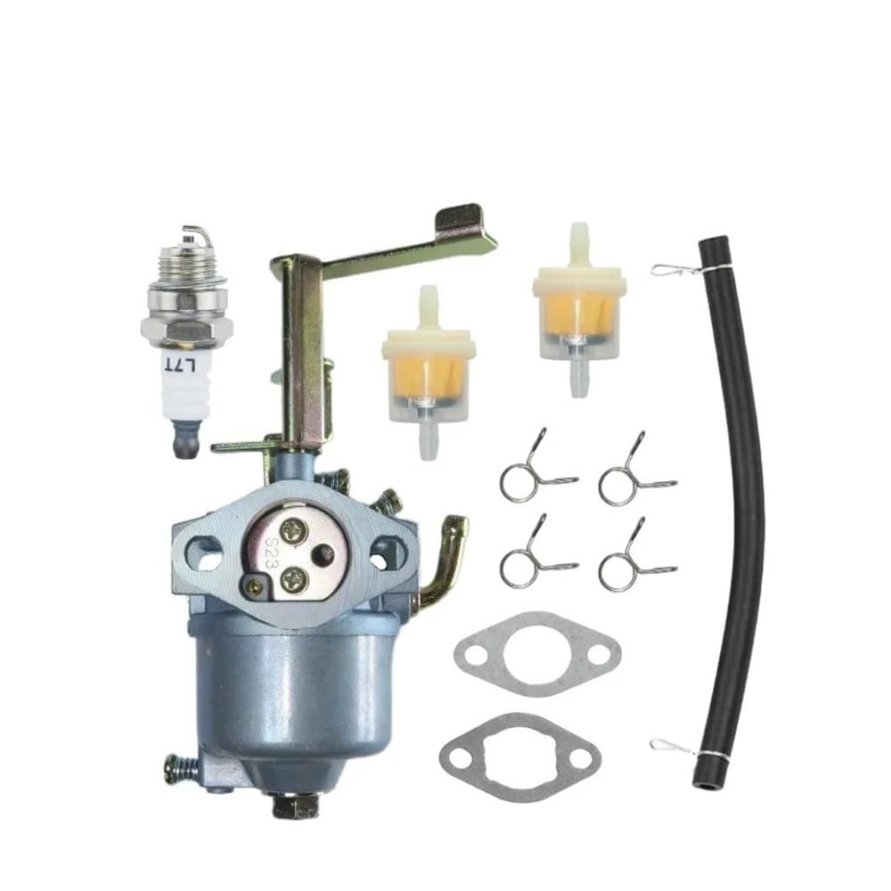 Kit carburateur 79cc 97cc 100cc pour moteur 152F 154F CT100U CC100X et pompe à eau