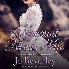 The Viscount Needs a Wife Titelbild