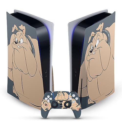 Skin vinyle pour PS5 et DualSense anti-rayures Hector
