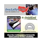 InstallerNet Amplifier eInstallCard (Delivered via Email)