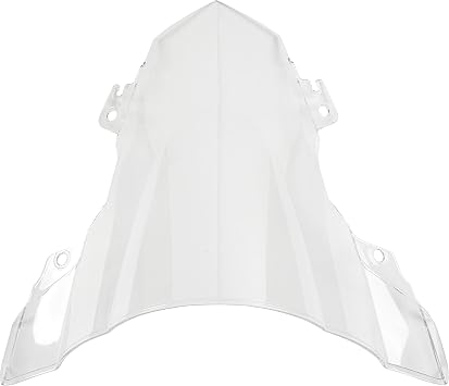 Motorcycle ABS Front Windshield for BMW S1000RR 2015 2016 2017 2018 Clear Windscreen