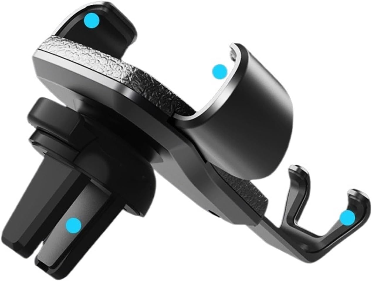 Car Holder Air Vent Clip Mount Mobile Cell Stand Smartphone GPS Support Mobile