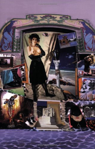 Stress City: A Big Book of Fiction by 51 DC Guys 0931181275 Book Cover