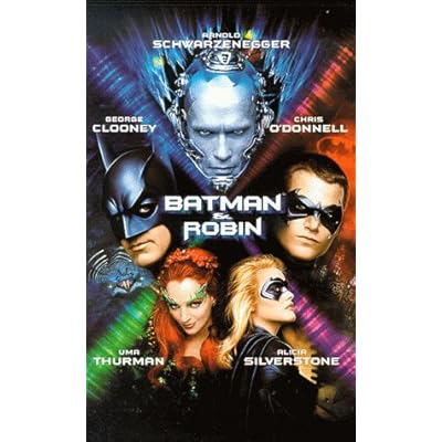 Batman & Robin