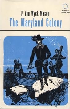 Unknown Binding The Maryland Colony Book