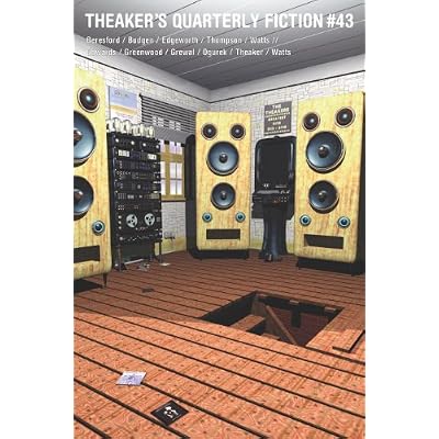 Theaker's Quarterly Fiction #43