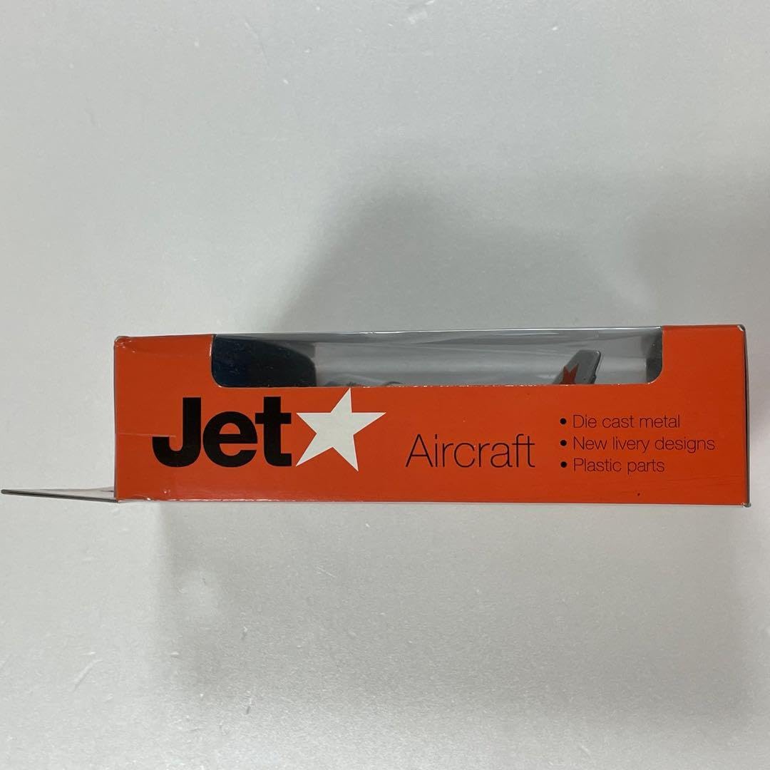 Amazon.co.jp: ジェットスター 飛行機模型 jet star : おもちゃ