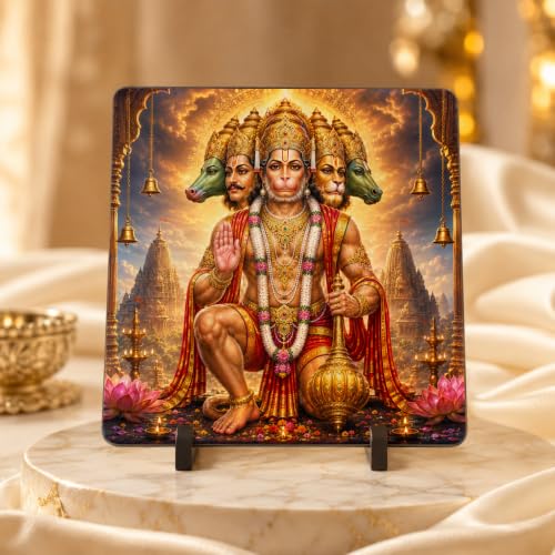 Image of Dreamica Designer Bhaiya Bhabhi Rakhi Set, God Standee Showpiece, Fridge Magnet, Greeting Card and Tilak Set| Best Rakhi Gift for Brother